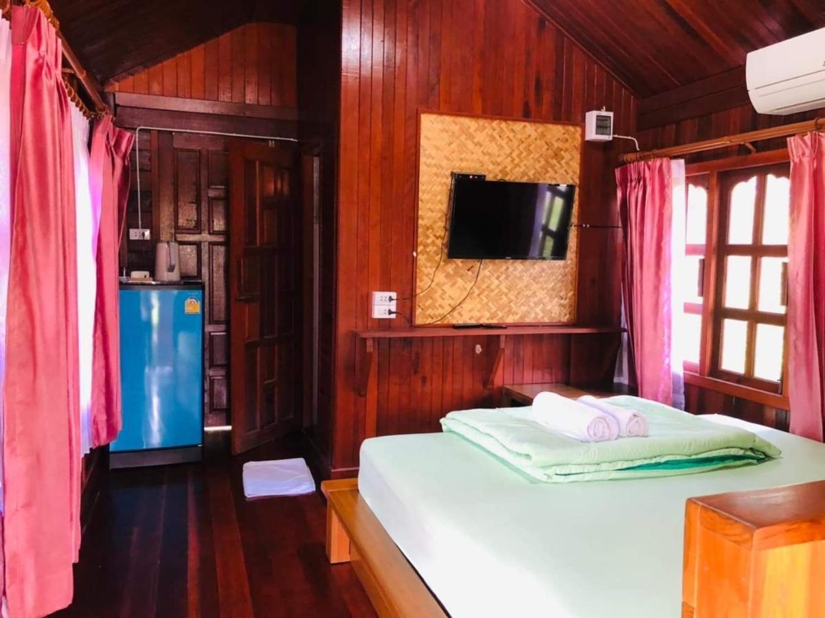 Kob Suk Resort K7 , K10 Сичон Экстерьер фото