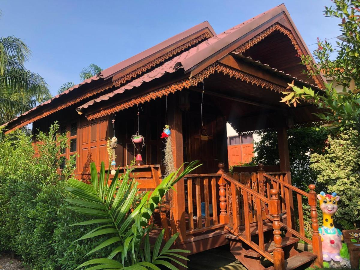 Kob Suk Resort K7 , K10 Сичон Экстерьер фото
