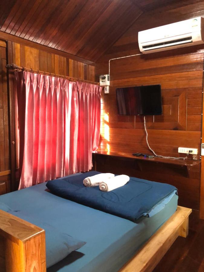 Kob Suk Resort K7 , K10 Сичон Экстерьер фото