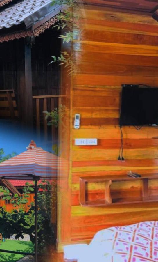 Kob Suk Resort K7 , K10 Сичон Экстерьер фото
